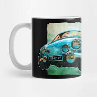 Fun Car to Ride Mug